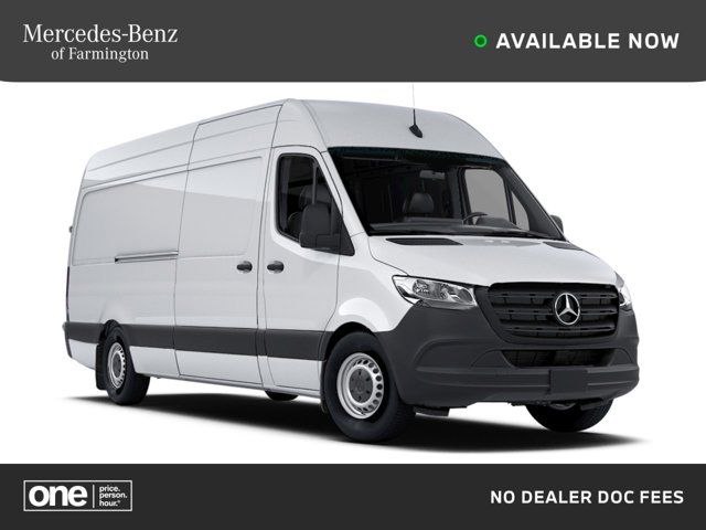 2026 MERCEDES-BENZ SPRINTER 2500