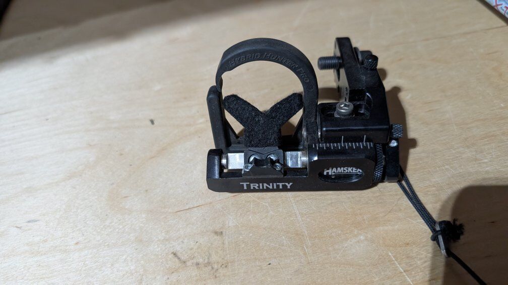 Hamskea Trinity rest