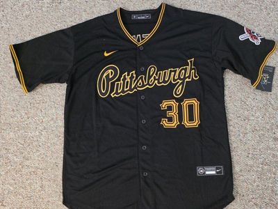Paul Skenes Pittsburgh Pirates Jersey Sizes M-XXXL
