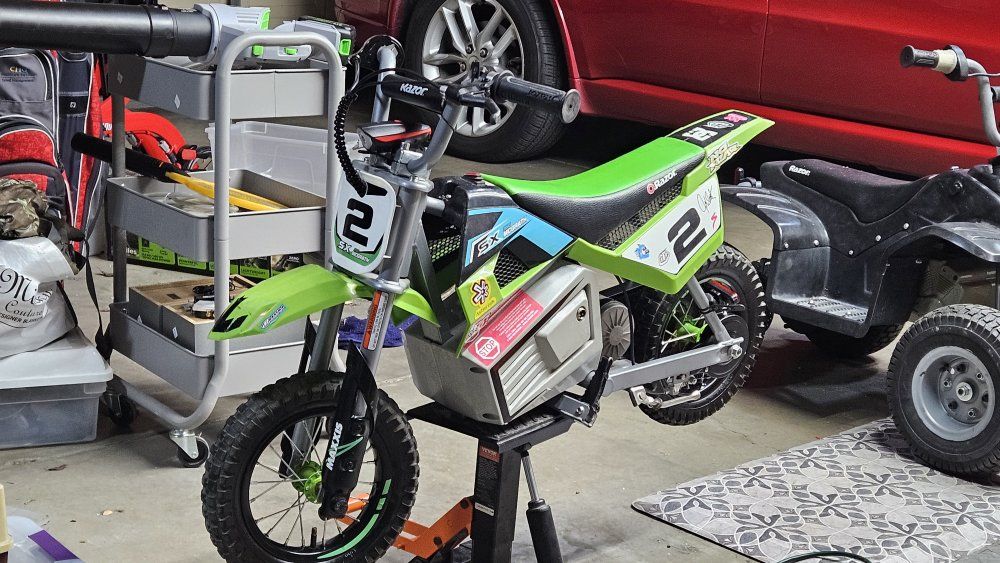 3 Razor SX350 new batteries plus charger.  All have lights and horn.  $200 Each.