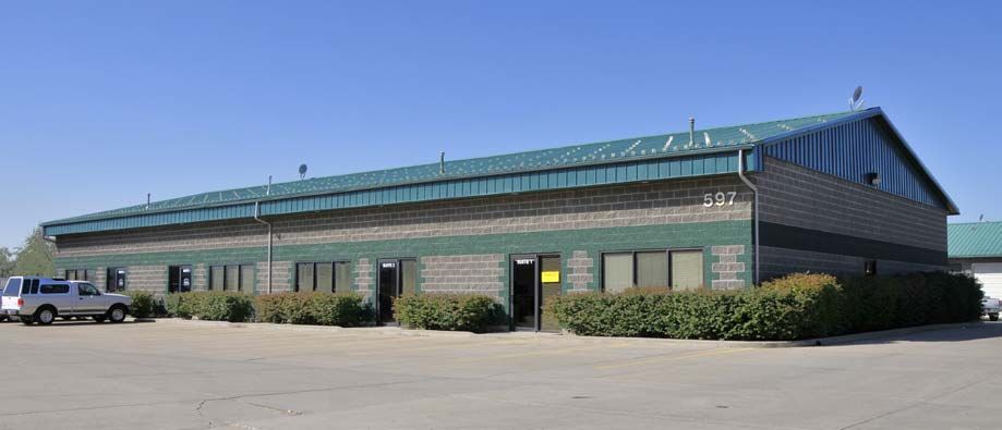 Centerville Office Warehouse Flex Space for Lease
