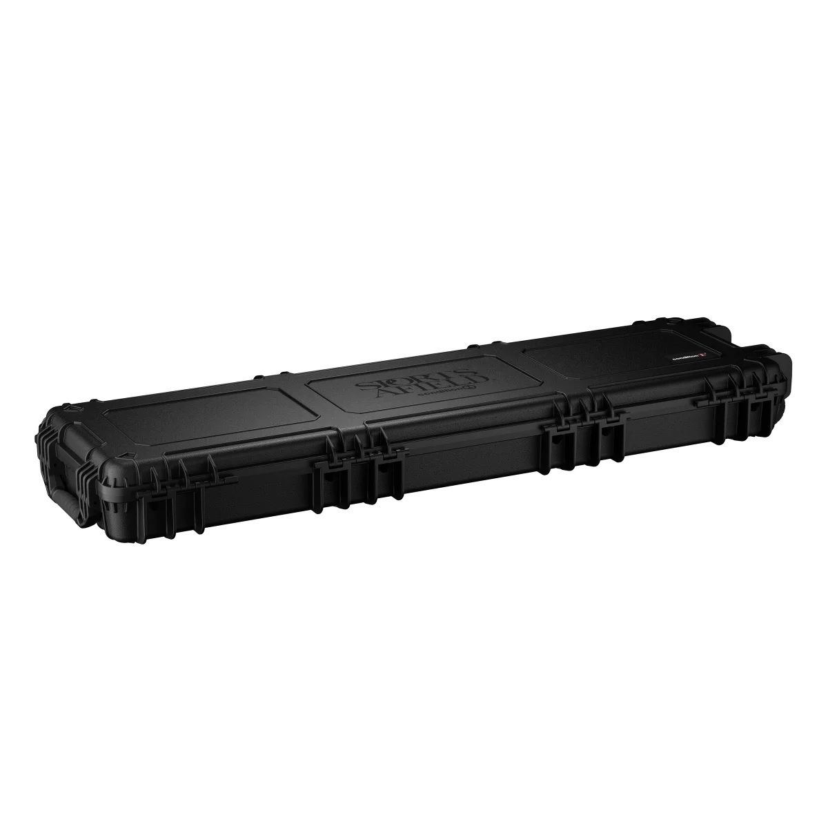 55in Long Gun Storage Case 818, Airtight, Watertight 16.5 in x 54.77 in x 6.1 in 1766117 #99444