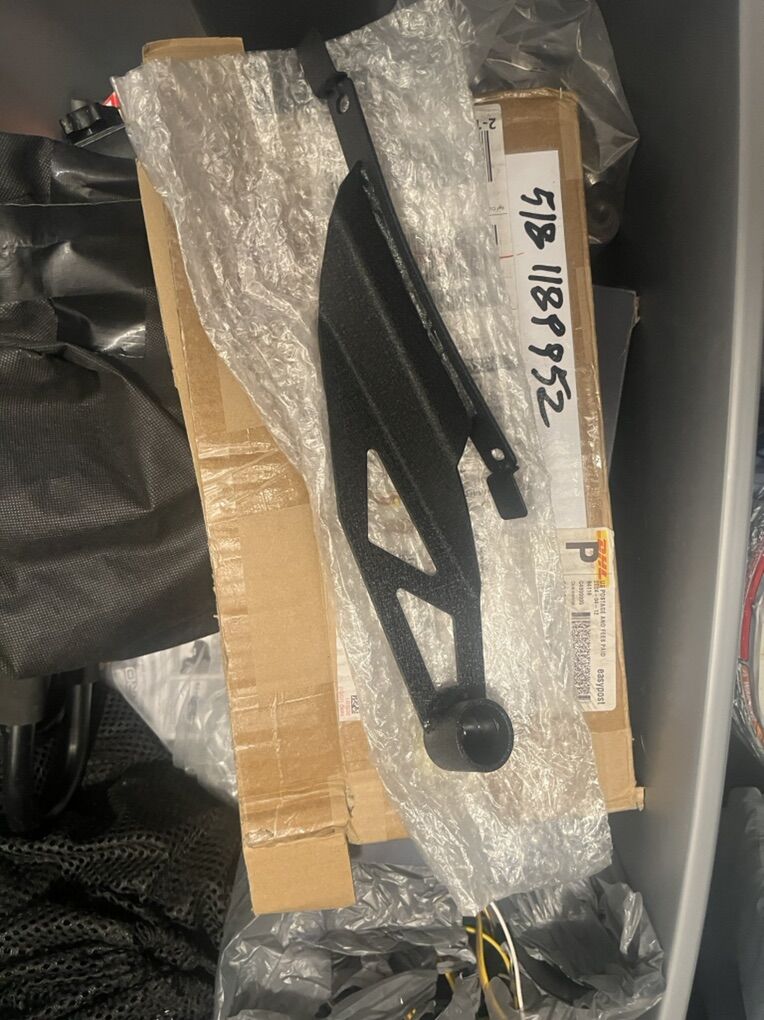 2nd Gen Toyota Tundra Light Bar Mounts