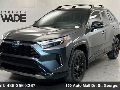 2023 Toyota RAV4 XSE