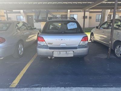 2004 Subaru Impreza 2.5 RS