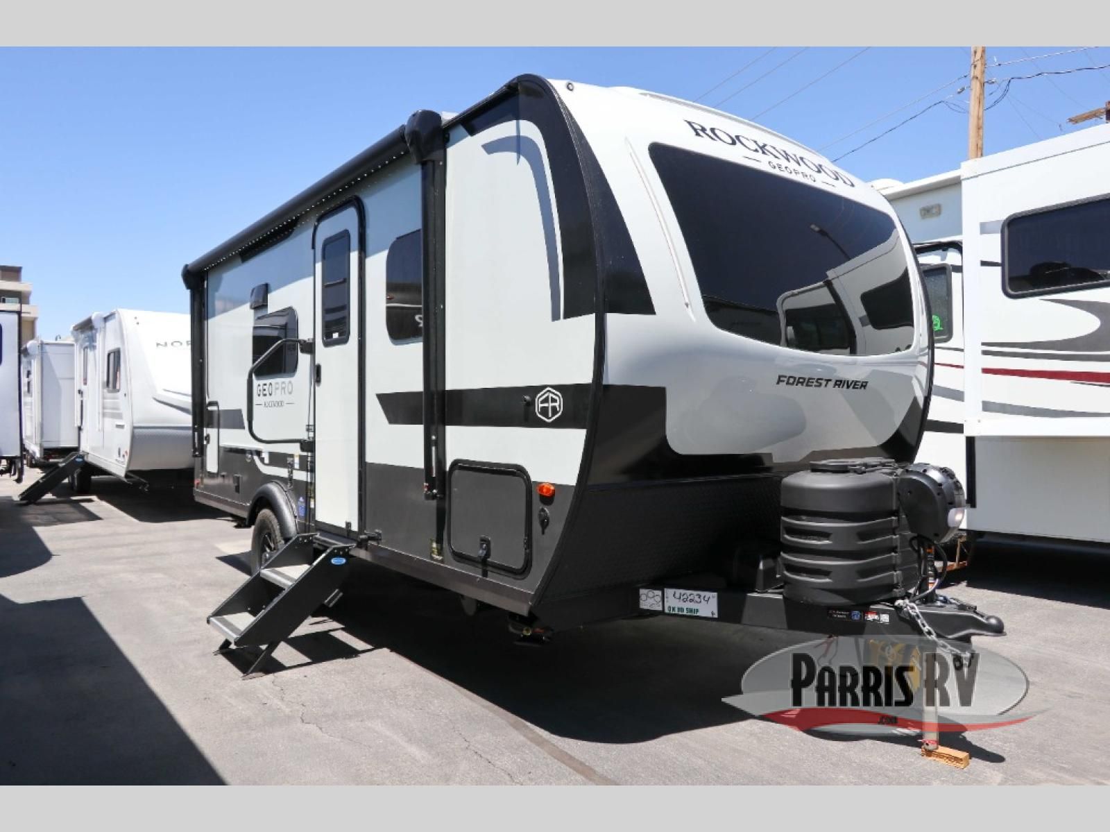 New 2027 Forest River RV Rockwood GEO Pro G20SFB