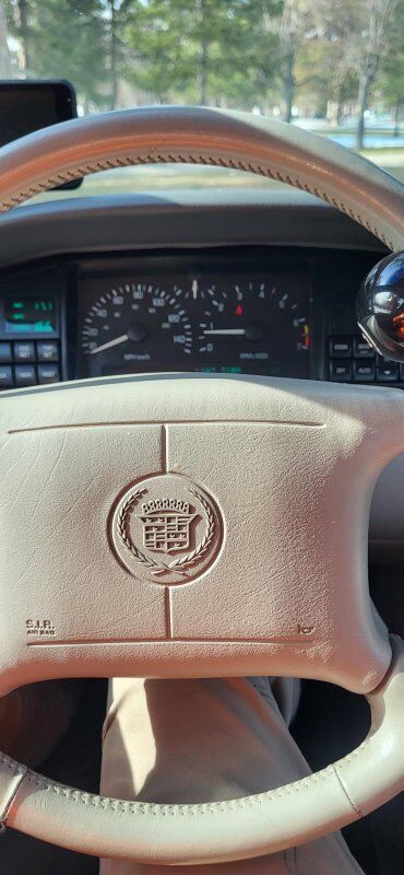 1994 CADILLAC SEVILLE SLS