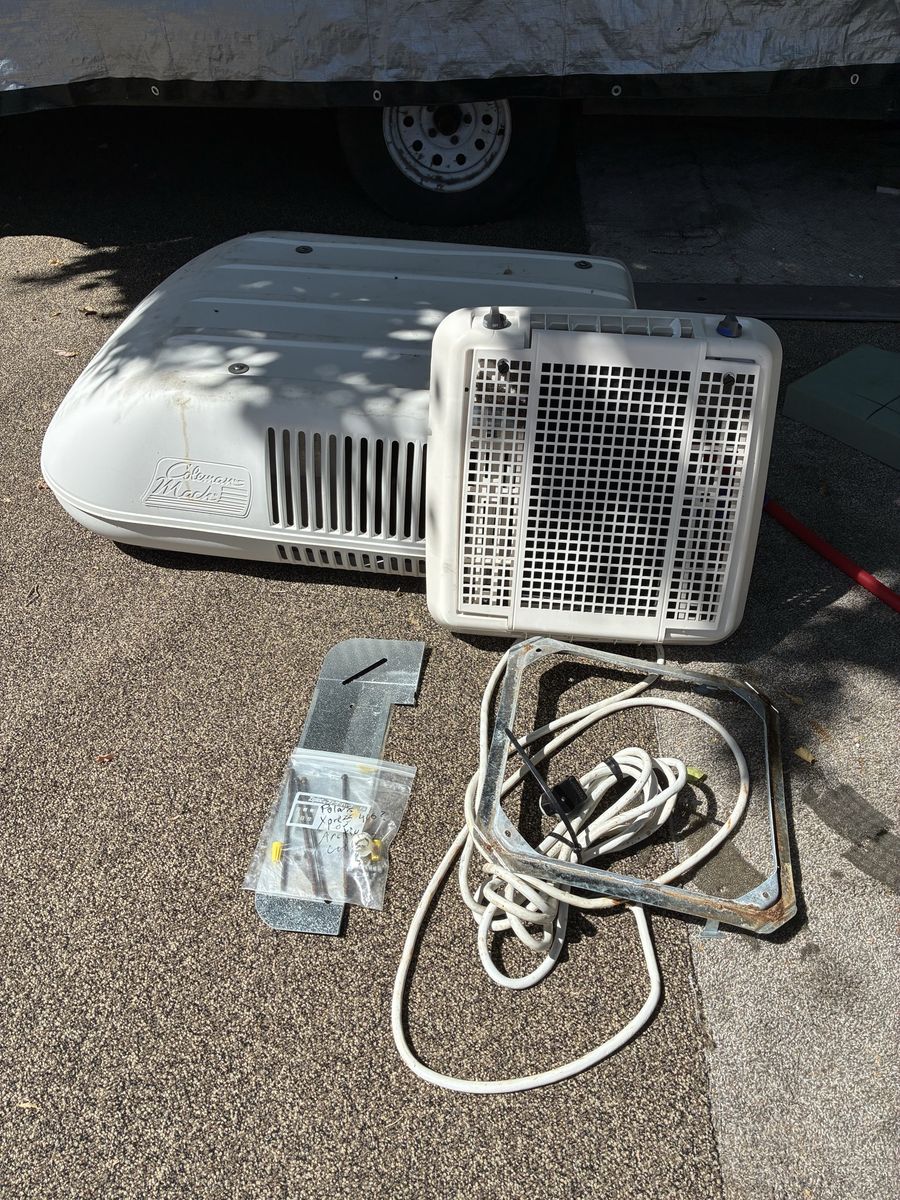 Coleman Mach RV Air conditioner