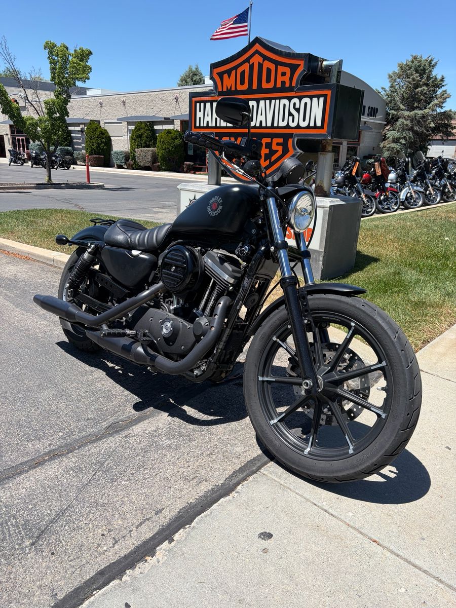 Harley-Davidson 2022 Iron 883