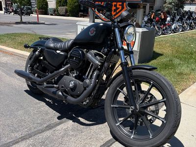 Harley-Davidson 2022 Iron 883