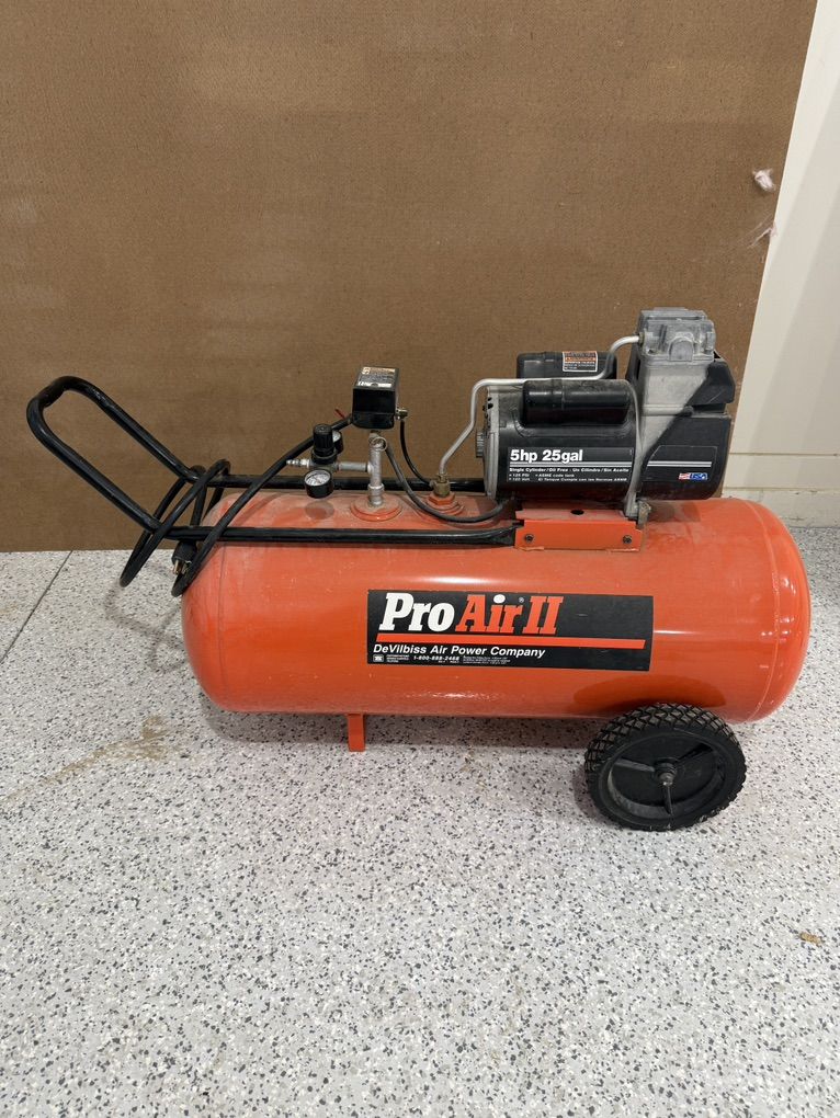 Air Compressor