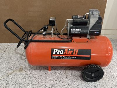 Air Compressor