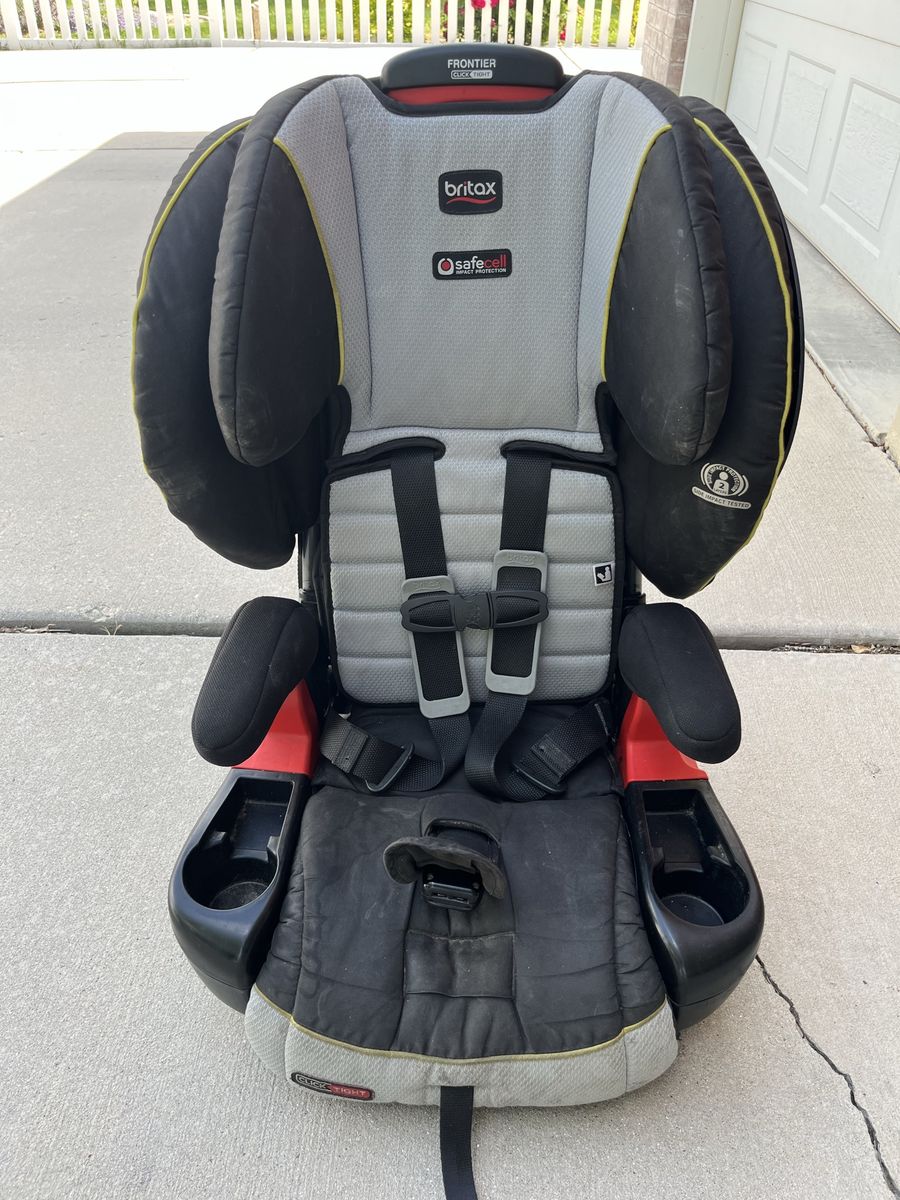 Britax Frontier Click-Tight Car Seat