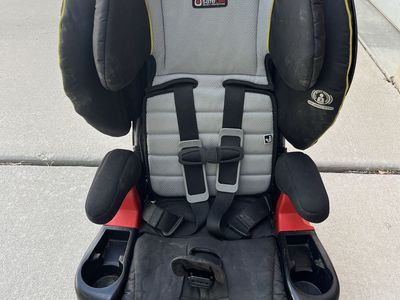 Britax Frontier Click-Tight Car Seat