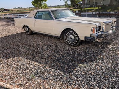 1971 Lincoln Continental