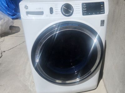 GE Front Load Washer – For Repair/Parts
