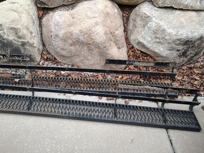 RAM 2500 Heavy Duty Running Boards