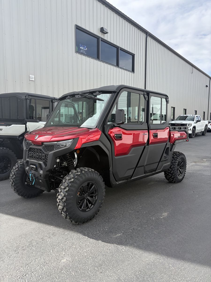 2026 U10 PRO HIGHLAND XL