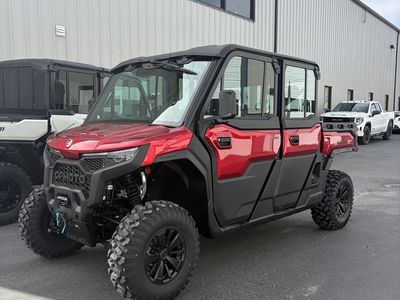 2026 U10 PRO HIGHLAND XL