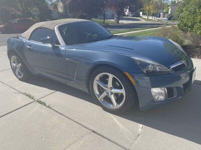 2007 SATURN SKY Red Line