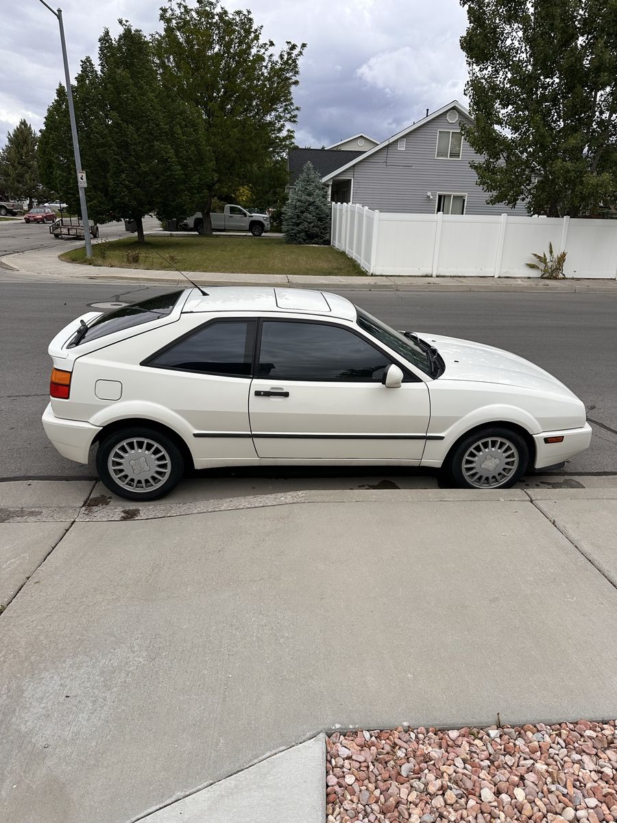 1990 Volkswagen Corrado G60