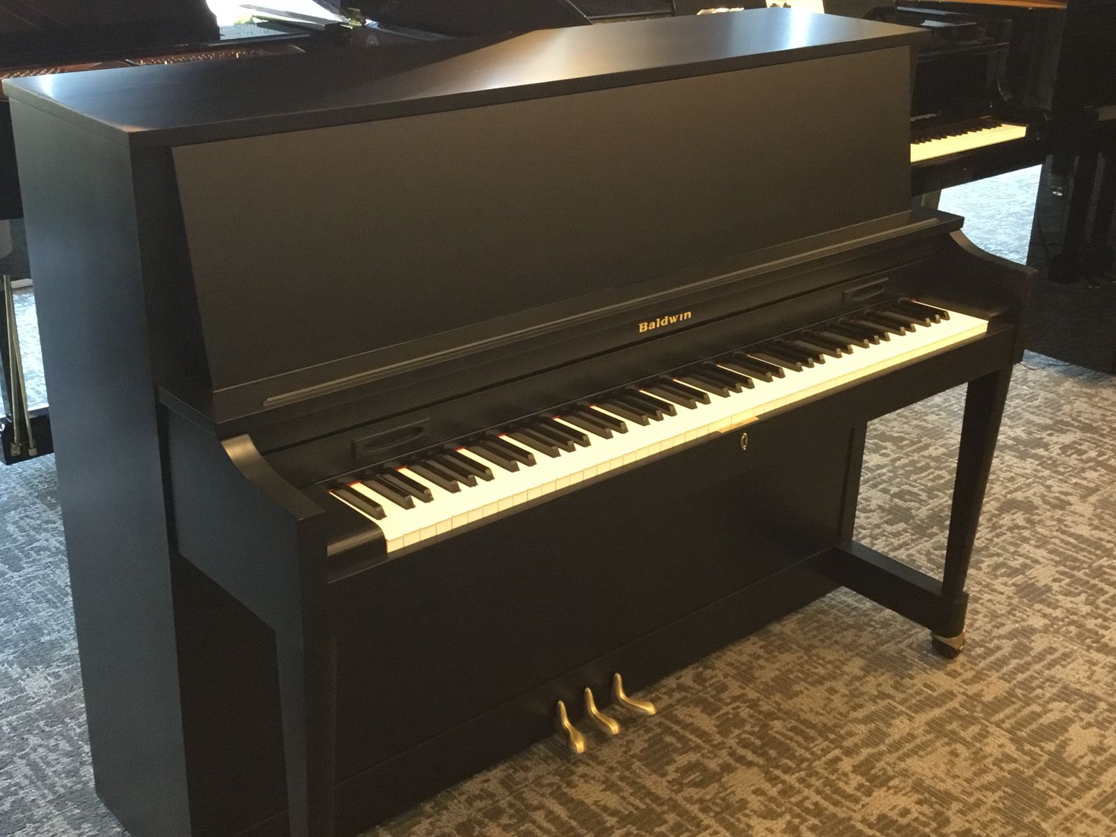 BALDWIN STUDIO PIANO!!!