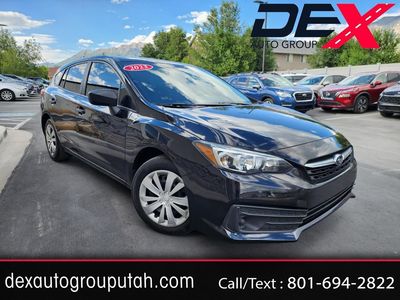 2023 Subaru Impreza Base