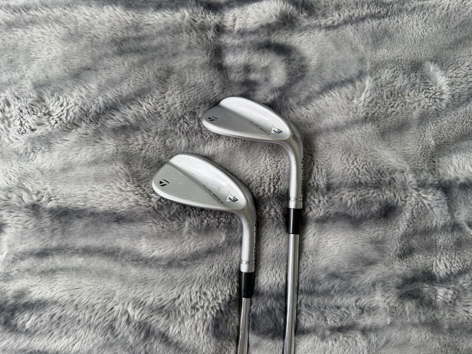 Taylormade MG3 56 & 52 Degree Wedges