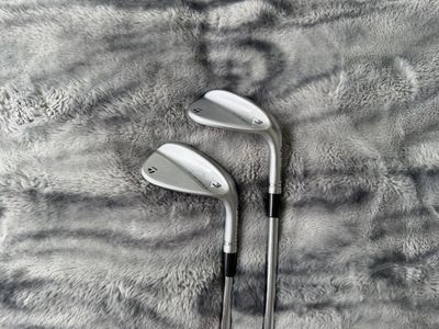 Taylormade MG3 56 & 52 Degree Wedges