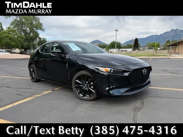 2024 Mazda Mazda3 Hatchback 2.5 S Select Sport