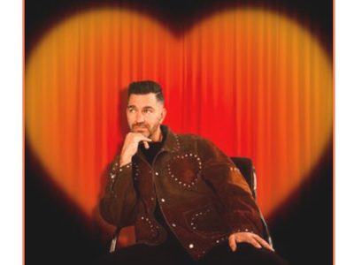 2 VIP Terrace tix ANDY GRAMMER - THE BIG STUPID HEART TOUR