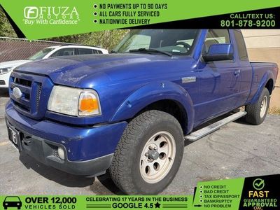 2006 FORD RANGER XLT