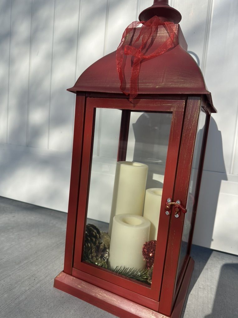 2 Feet Lantern