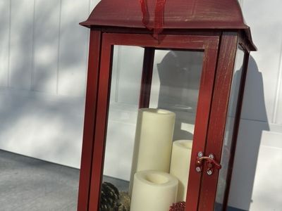 2 Feet Lantern