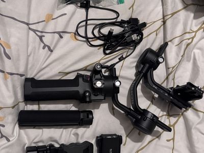 DJI RSC 2 / Ronin-SC2 Gimbal + RavenEye & Accessories