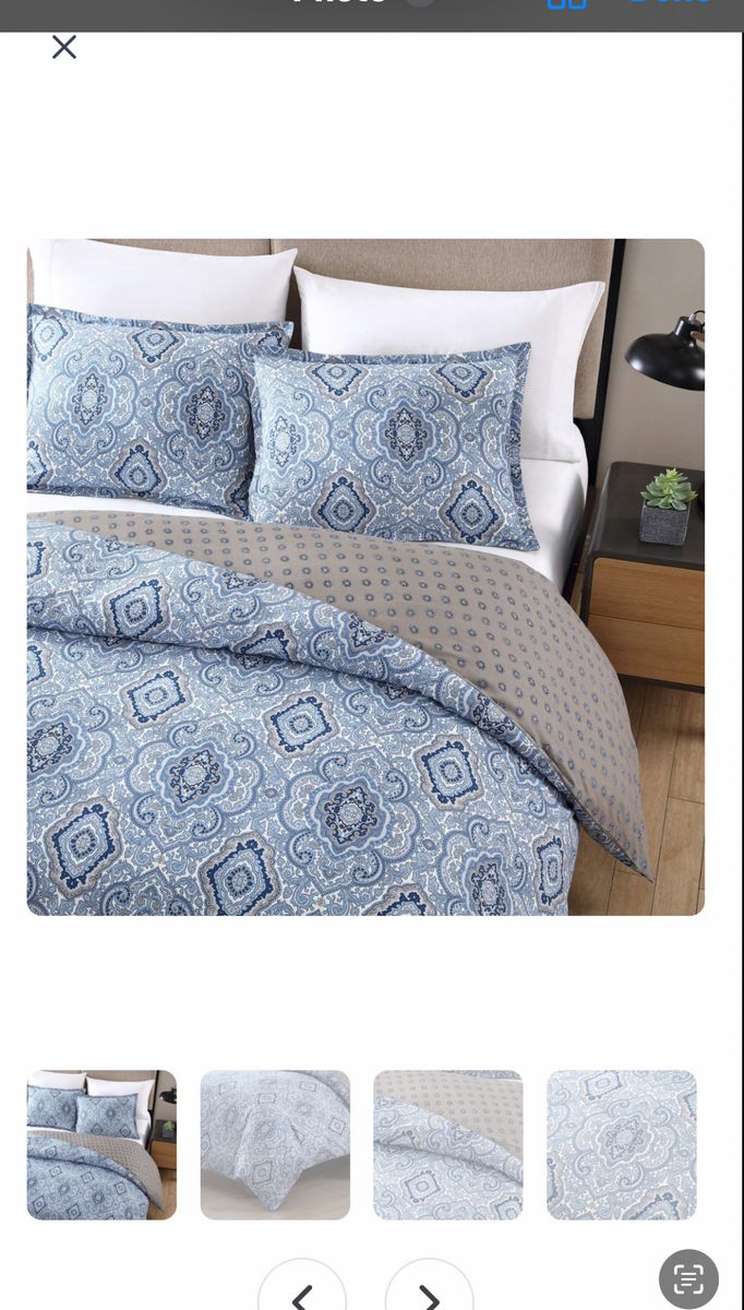 King duvet cover set