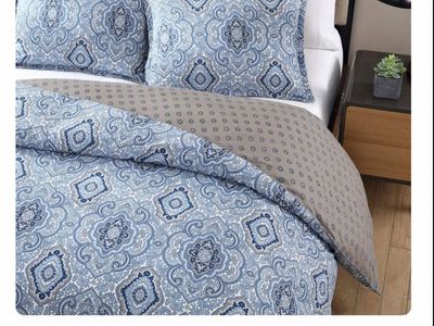 King duvet cover set