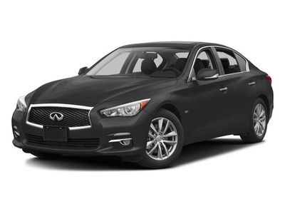 2016 Infiniti Q50 3.0t Premium