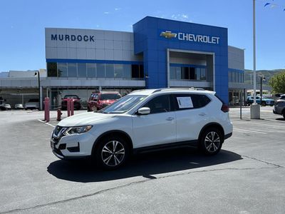 2020 Nissan Rogue SV