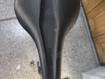 WTB Solano Titanium Saddle