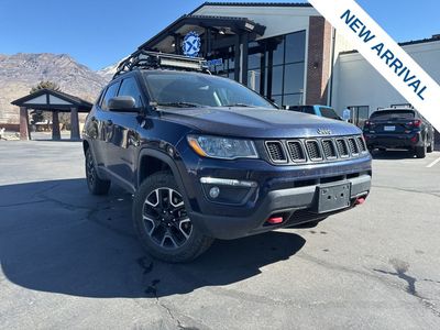 2019 JEEP COMPASS Trailhawk