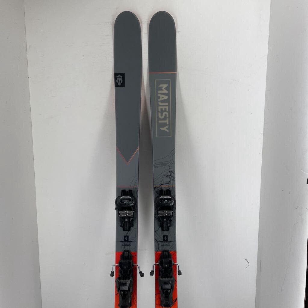 2025 Majesty Havoc 100 Ti w/ Tyrolia Attack 13 Demo Bindings