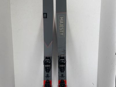 2025 Majesty Havoc 100 Ti w/ Tyrolia Attack 13 Demo Bindings