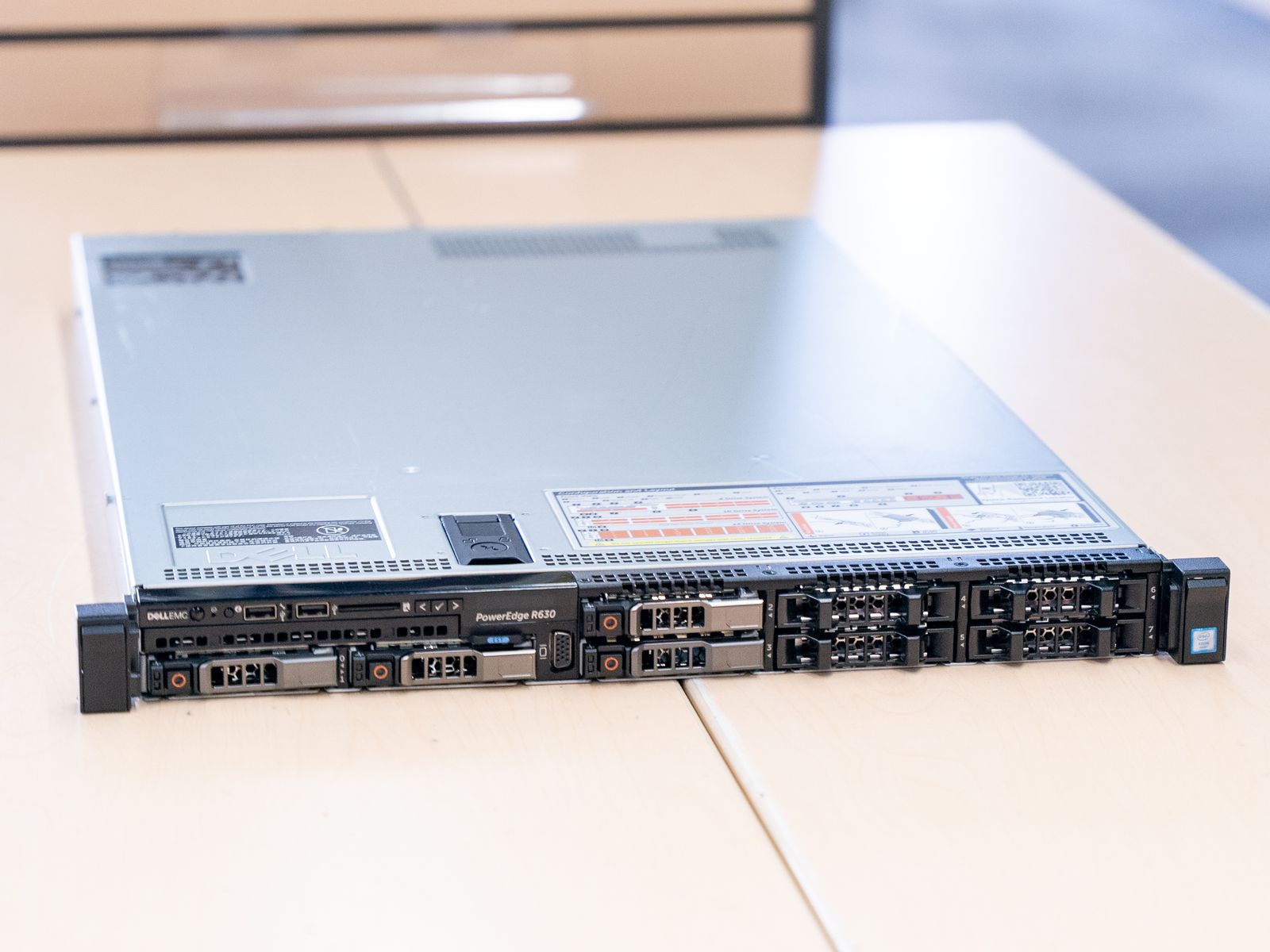 Dell Poweredge R630 Hypervisor Server |  28 CPU Cores, 128GB RAM, 10G Networking, iDRAC Enterprise