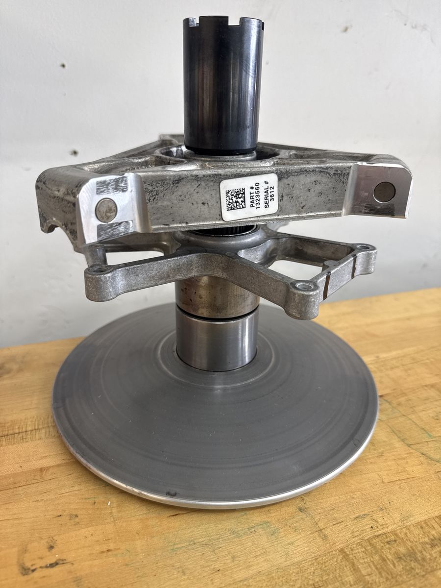 Turbo RZR Clutch Parts