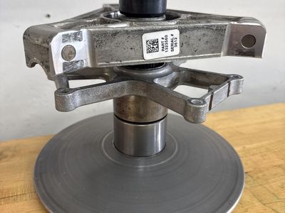 Turbo RZR Clutch Parts