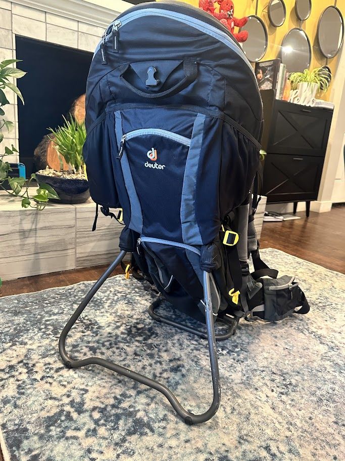 Deuter Kid Comfort Child Carrier
