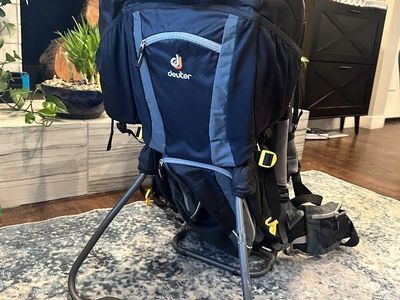 Deuter Kid Comfort Child Carrier