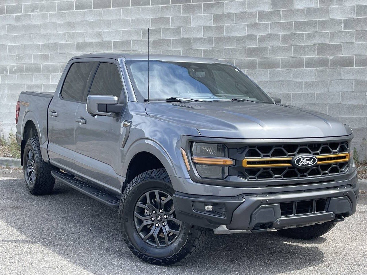 2024 Ford F-150 Tremor