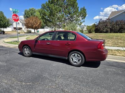 2007 Chevrolet Malibu